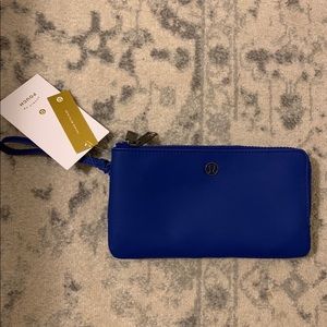 NWT Lululemon Double Up Pouch